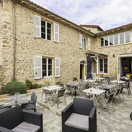 Logis Hotel La Benoite Salles-Arbuissonnas-en-Beaujolais Экстерьер фото