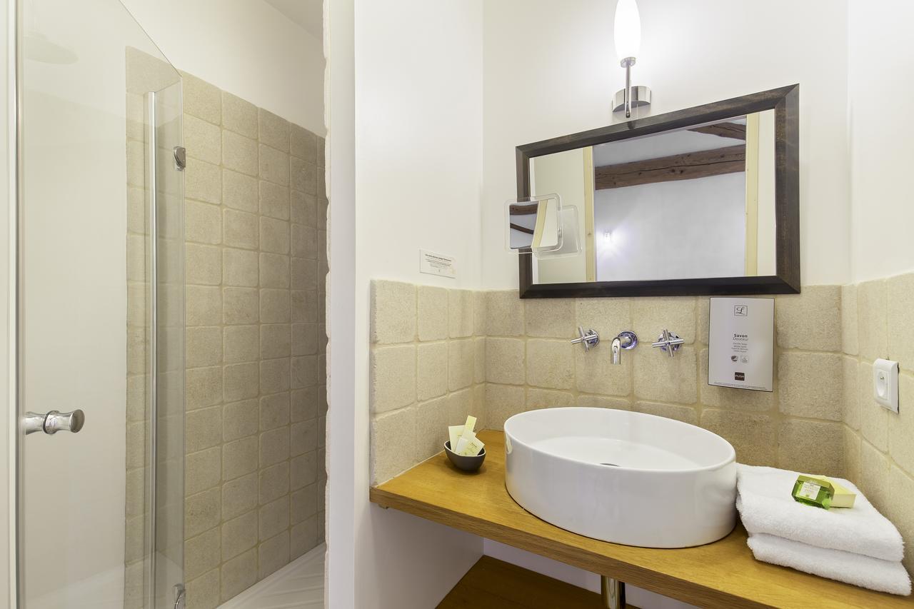 Logis Hotel La Benoite Salles-Arbuissonnas-en-Beaujolais Экстерьер фото