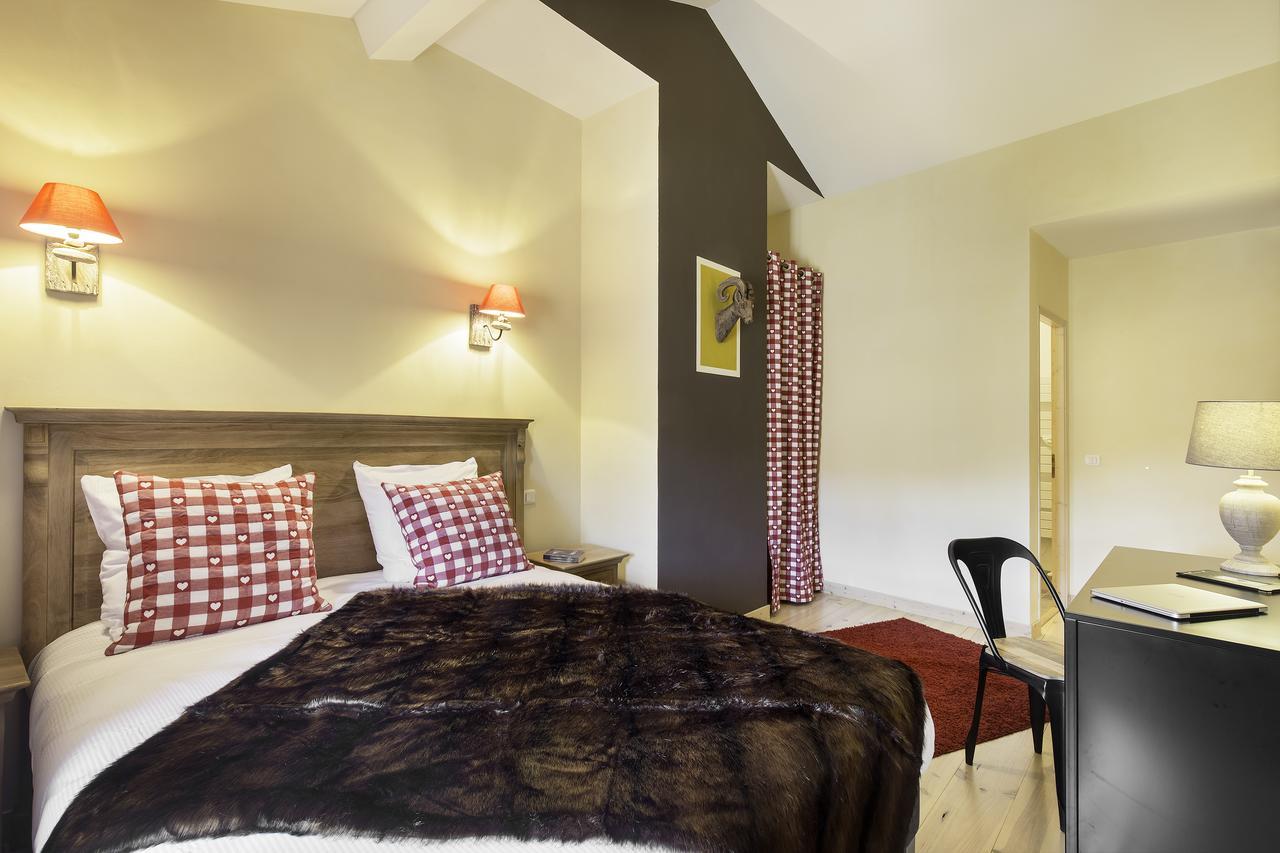 Logis Hotel La Benoite Salles-Arbuissonnas-en-Beaujolais Экстерьер фото