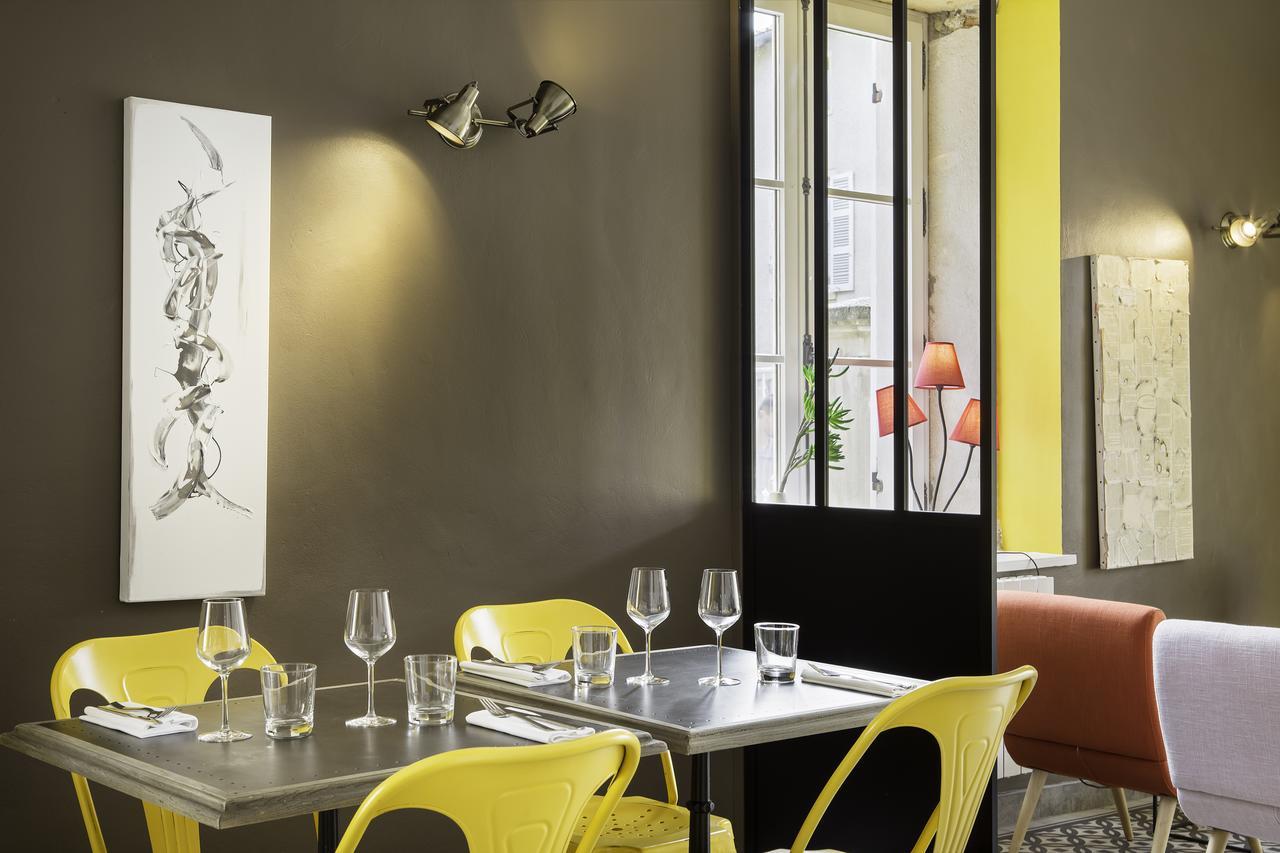 Logis Hotel La Benoite Salles-Arbuissonnas-en-Beaujolais Экстерьер фото